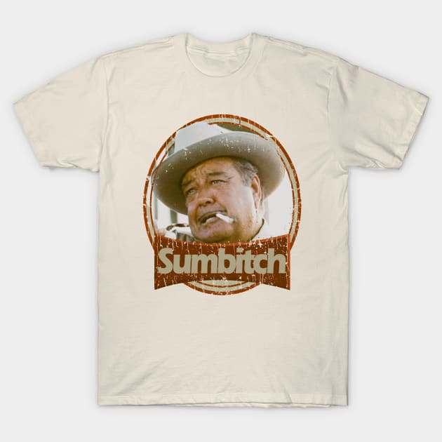 sumbitch T-Shirt by di radio podcast